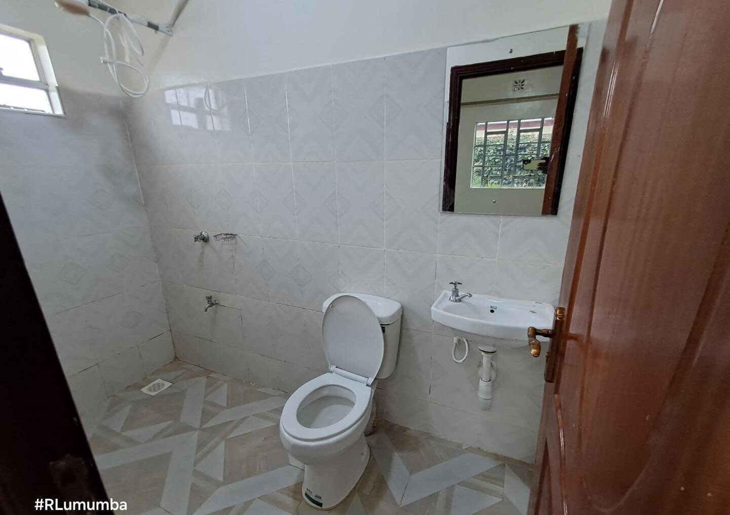 2BR Garden Home at KSh 50K