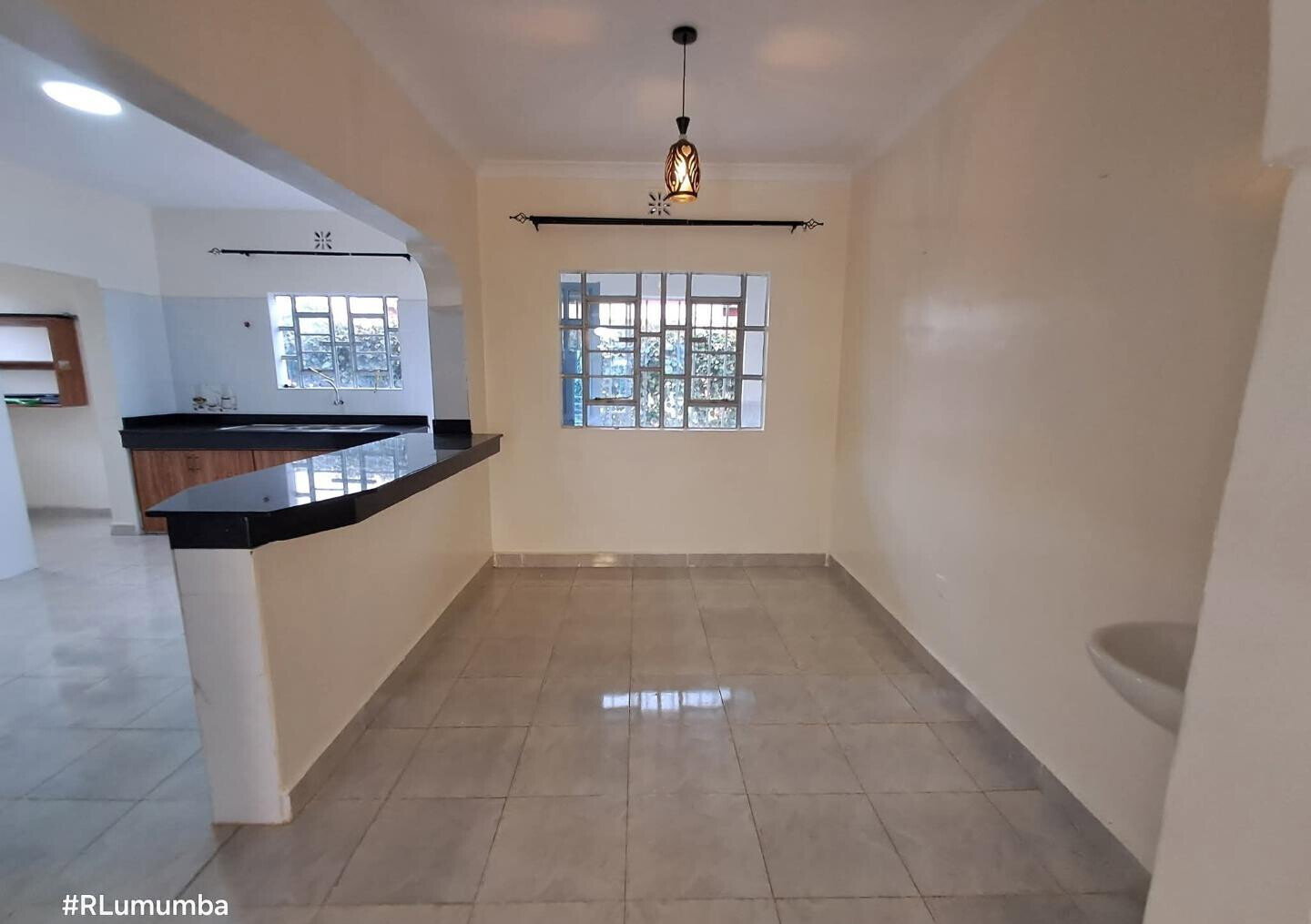2BR Garden Home at KSh 50K
