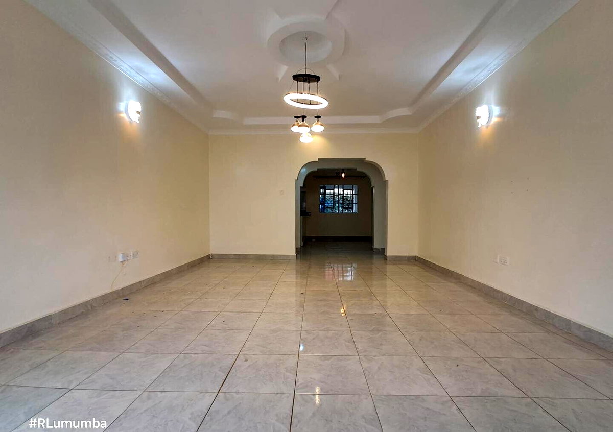 2BR Garden Home at KSh 50K
