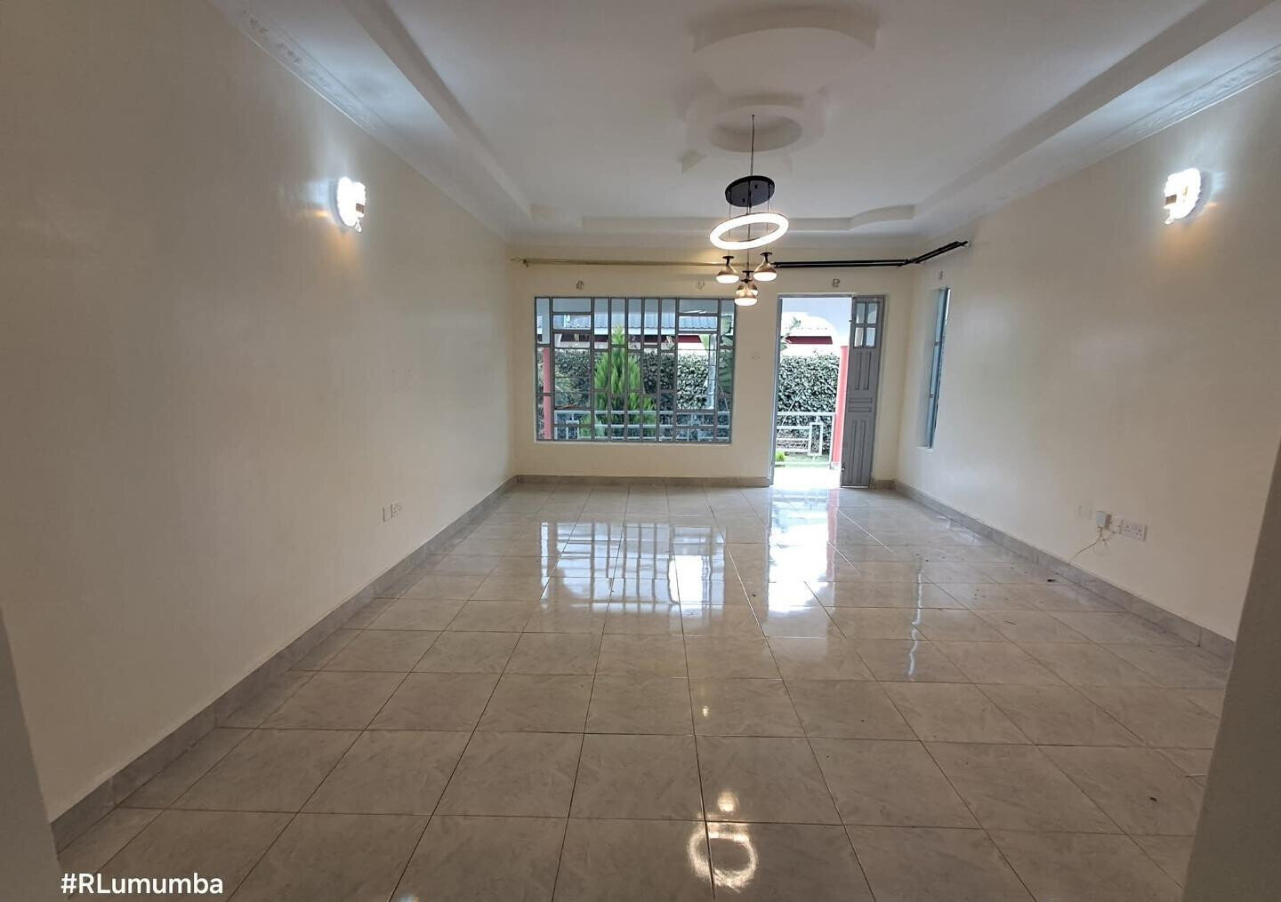 2BR Garden Home at KSh 50K
