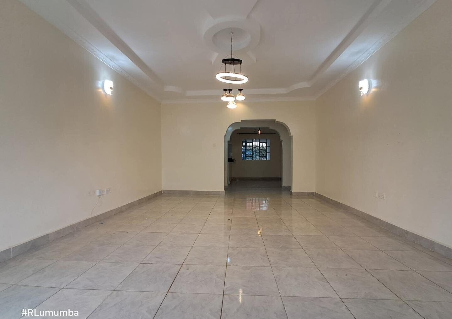 2BR Garden Home at KSh 50K