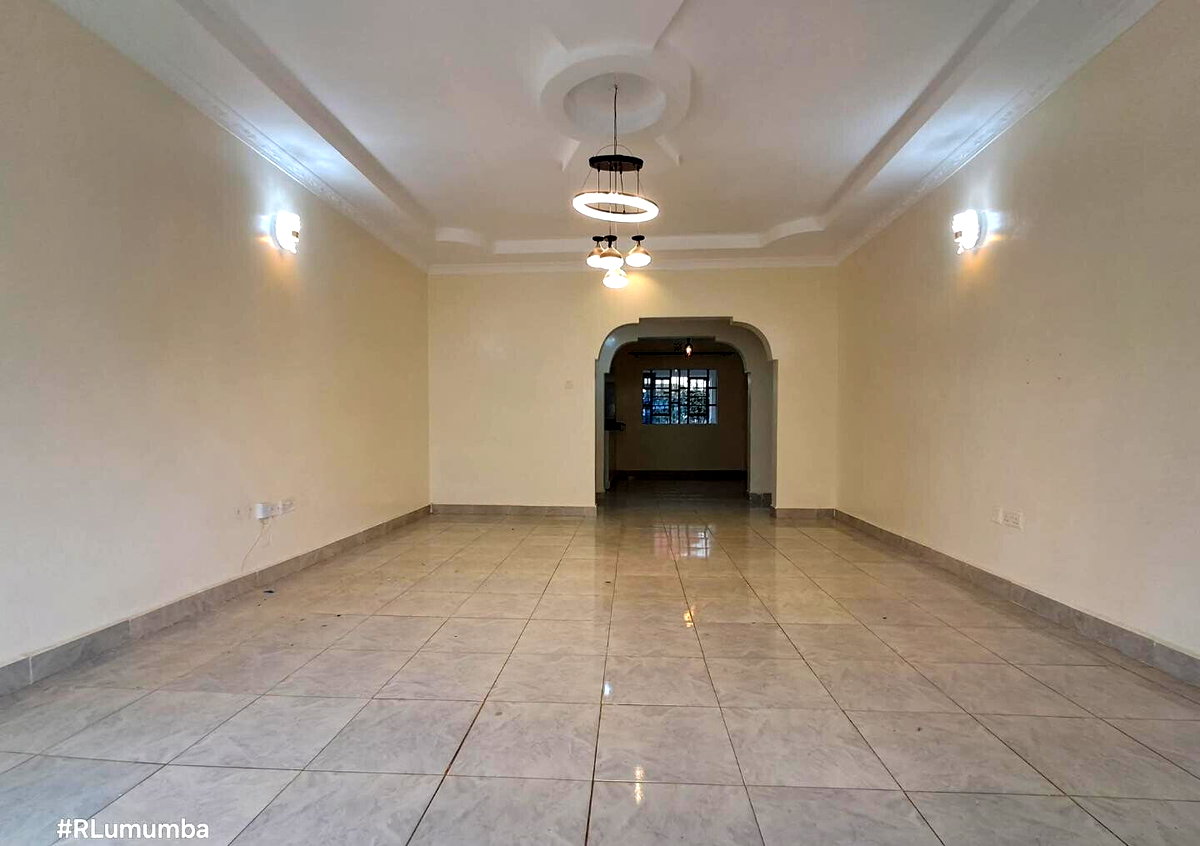 2BR Garden Home at KSh 50K