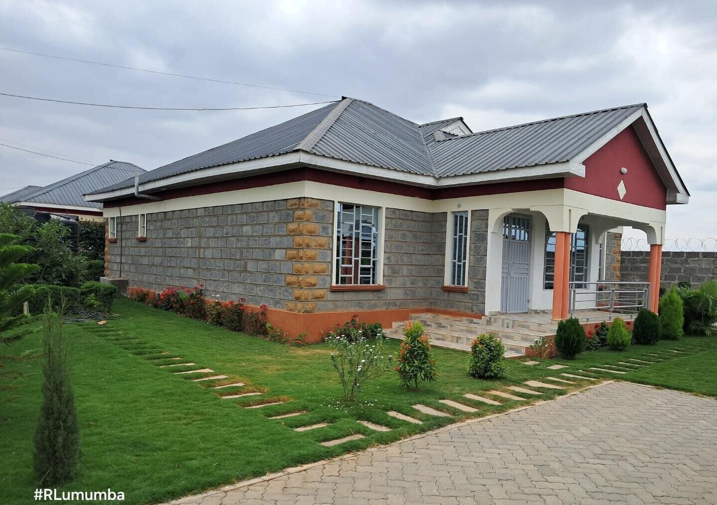 2BR Garden Home at KSh 50K