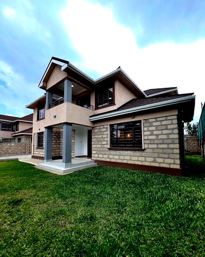 50x100 Garden Home at KSh 107K