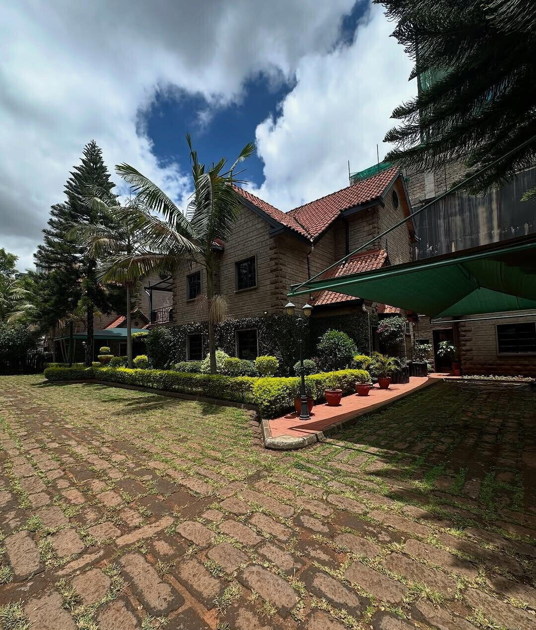4BR Garden Home at KSh 250K