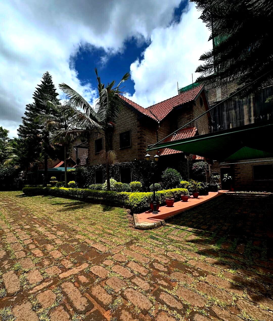 4BR Garden Home at KSh 250K