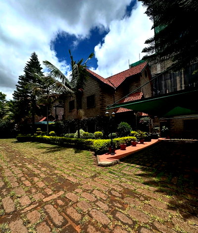 4BR Garden Home at KSh 250K