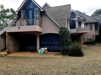 4bdrm House in Langtta Road, Karen for rent - Image 5