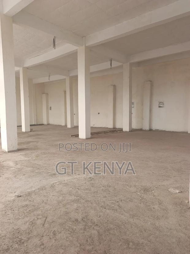 Babadogo 5200sqft Godown to Let