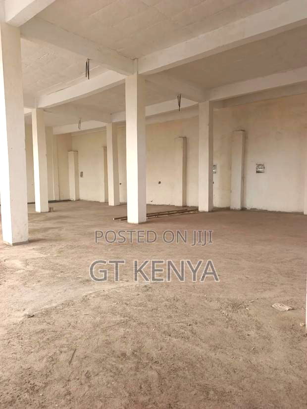 Babadogo 5200sqft Godown to Let