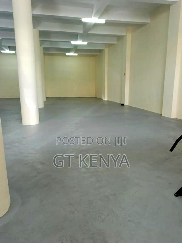 Babadogo 5200sqft Godown to Let