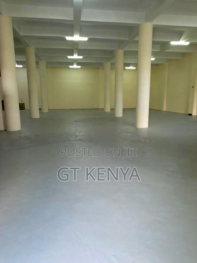 Babadogo 5200sqft Godown to Let - Image 1