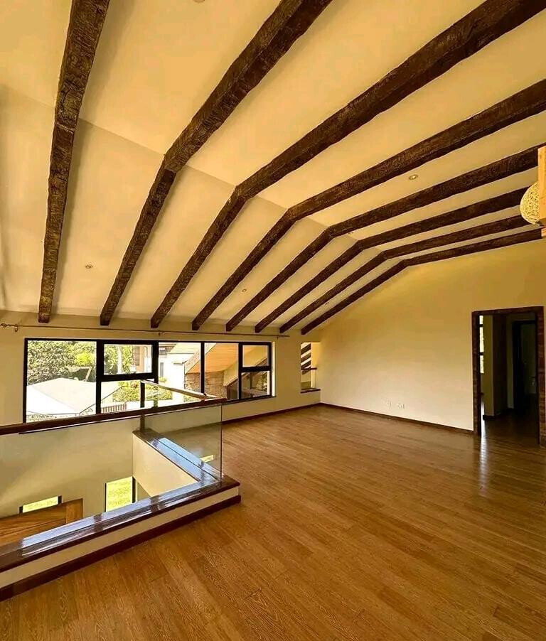 4-Bed Maisonette with Pool & Gym in Gated Karen – KES 72M