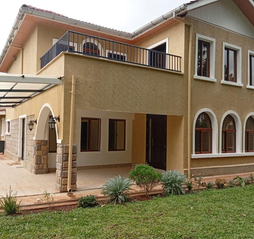 5BR Garden Home for KSh 400K