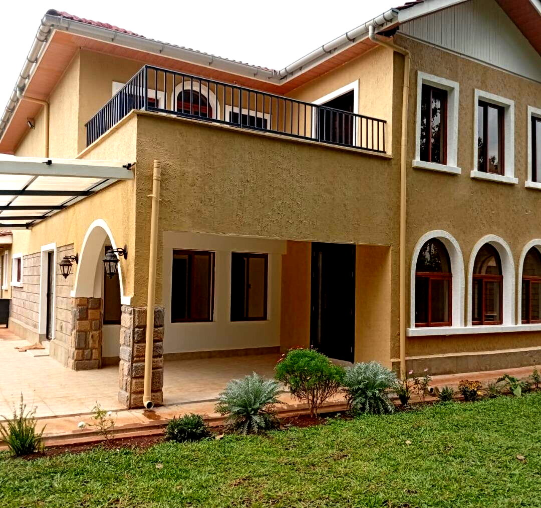 5BR Garden Home for KSh 400K