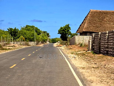 1/4 Acres 2nd Row Beach Plots Kilifi Bofa - Image 1
