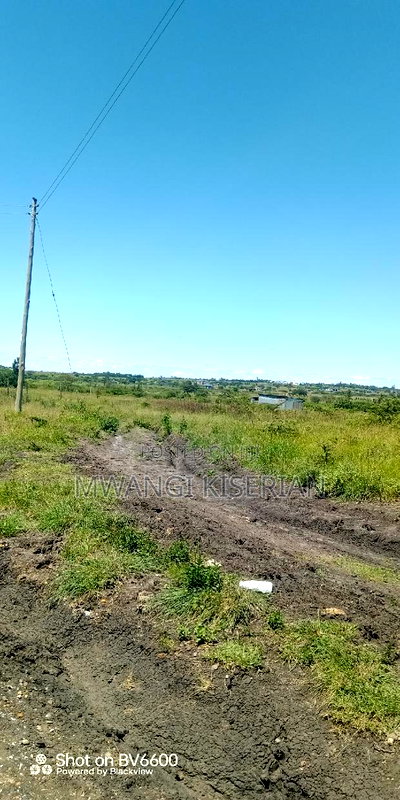 4acres Za 4.5m Per Acre for Sale in Kiserian - Image 10