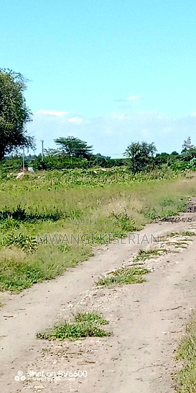4acres Za 4.5m Per Acre for Sale in Kiserian - Image 5