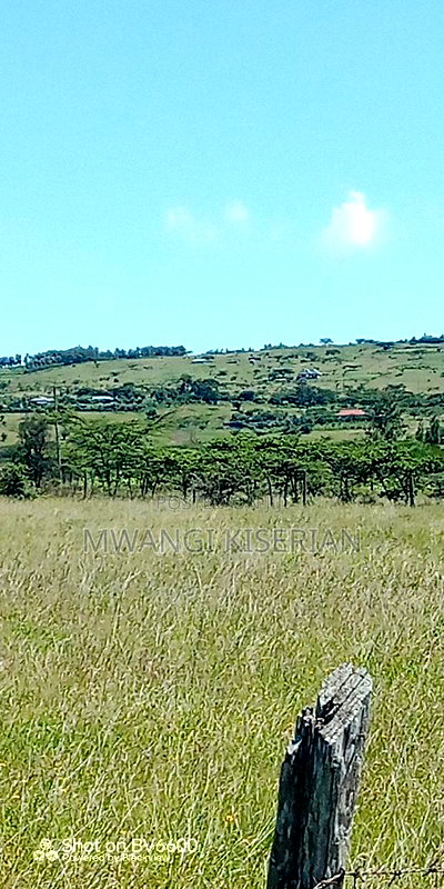 4acres Za 4.5m Per Acre for Sale in Kiserian - Image 7