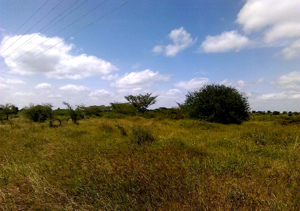 Garden Plot with Parking at KSh 1.2M
