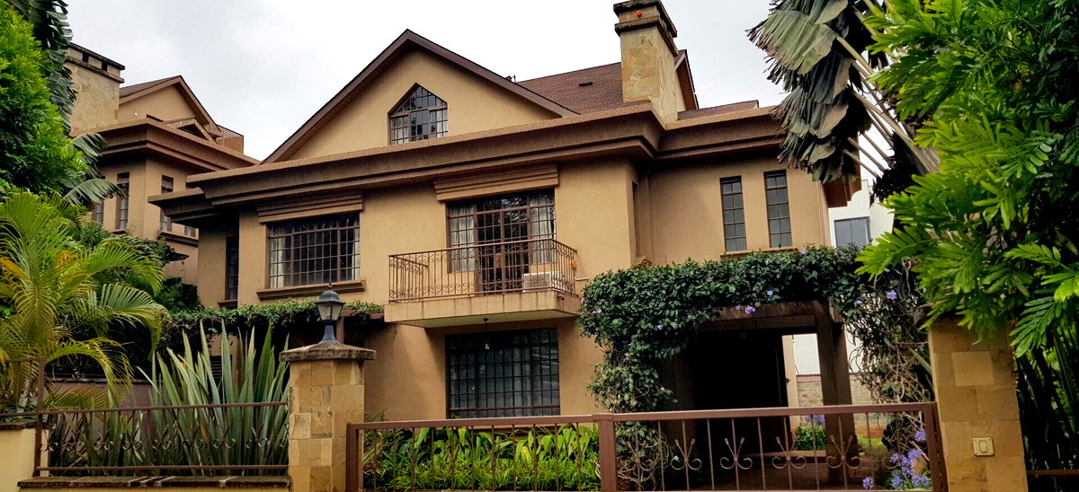 5-Ensuite Townhouse with Garden & Generator - Lavington