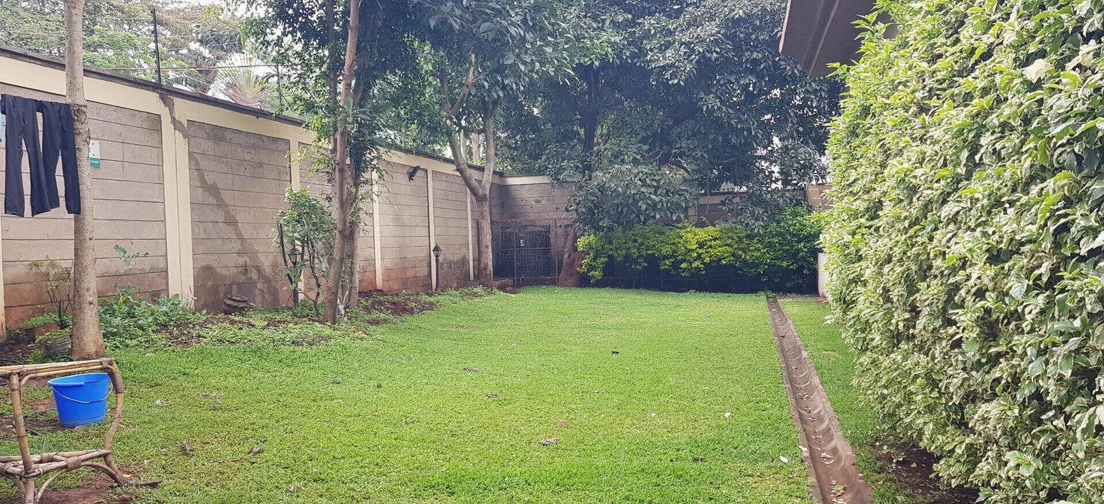 5-Ensuite Townhouse with Garden & Generator - Lavington