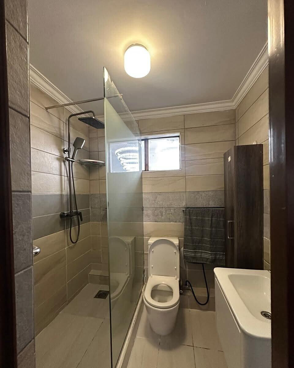 Spacious 4BR Maisonette with DSQ & Study - Kileleshwa