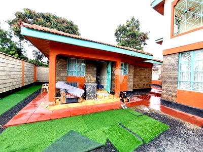 4bdrm Mansion in Kahawa Sukari for sale - Image 4