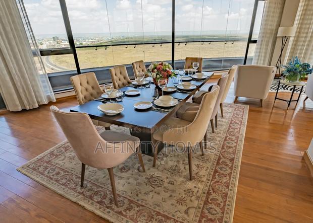 Furnished 2bdrm Penthouse in Mombasa Road for sale