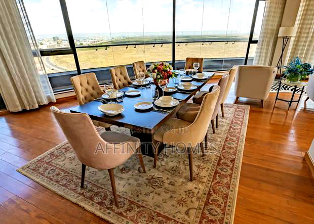 Furnished 2bdrm Penthouse in Mombasa Road for sale