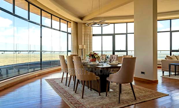 Furnished 2bdrm Penthouse in Mombasa Road for sale