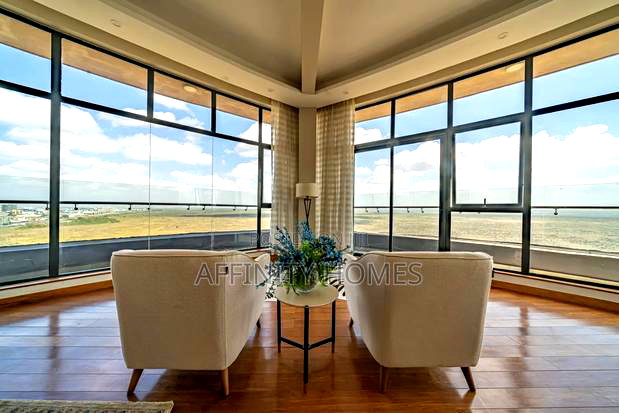 Furnished 2bdrm Penthouse in Mombasa Road for sale