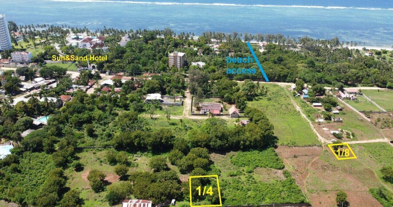 Pet Friendly 0.21 Acre Plot