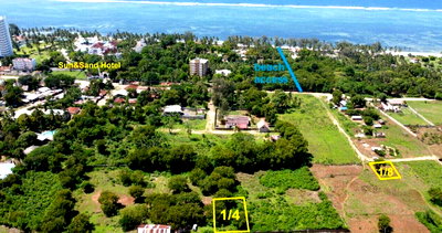Pet Friendly 0.21 Acre Plot