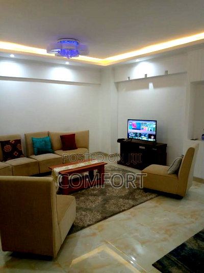 Furnished 3bdrm Apartment in Kilimani, Hurlingham for rent - Image 3