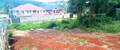 Quarter Acre in Kibiko at KSh 6.5M