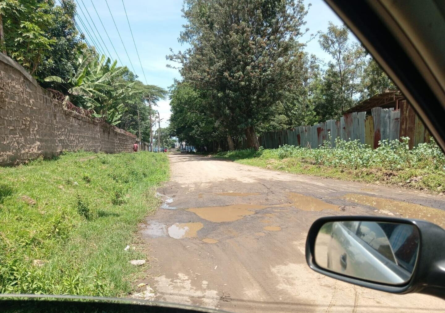 50x100 Plot 6BR Home in Bahati