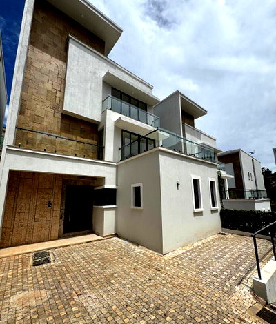5BR Townhouse with Garden for KSh 500K