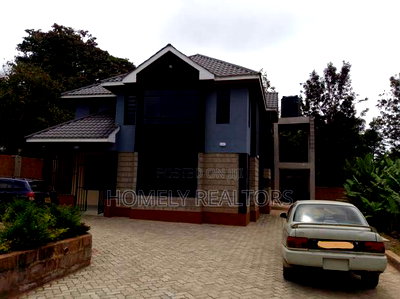 4bdrm Maisonette in Kibiku, Ngong for sale - Image 1