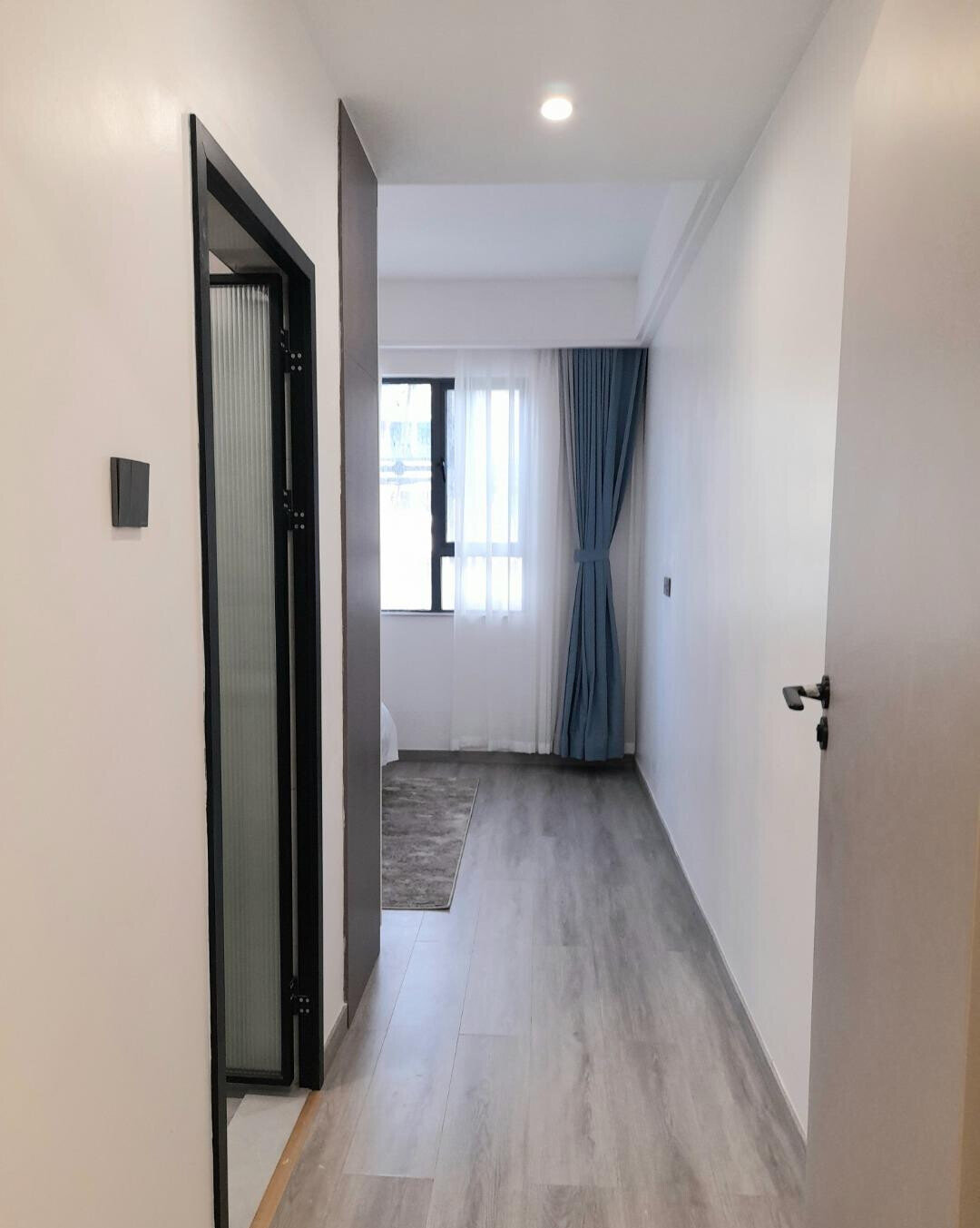 2BR Ready Apartment with Heated Pool & Rooftop Coffee Bar - Kilimani