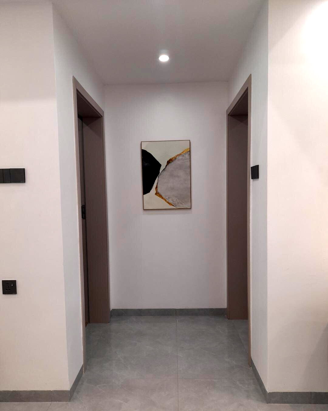 2BR Ready Apartment with Heated Pool & Rooftop Coffee Bar - Kilimani