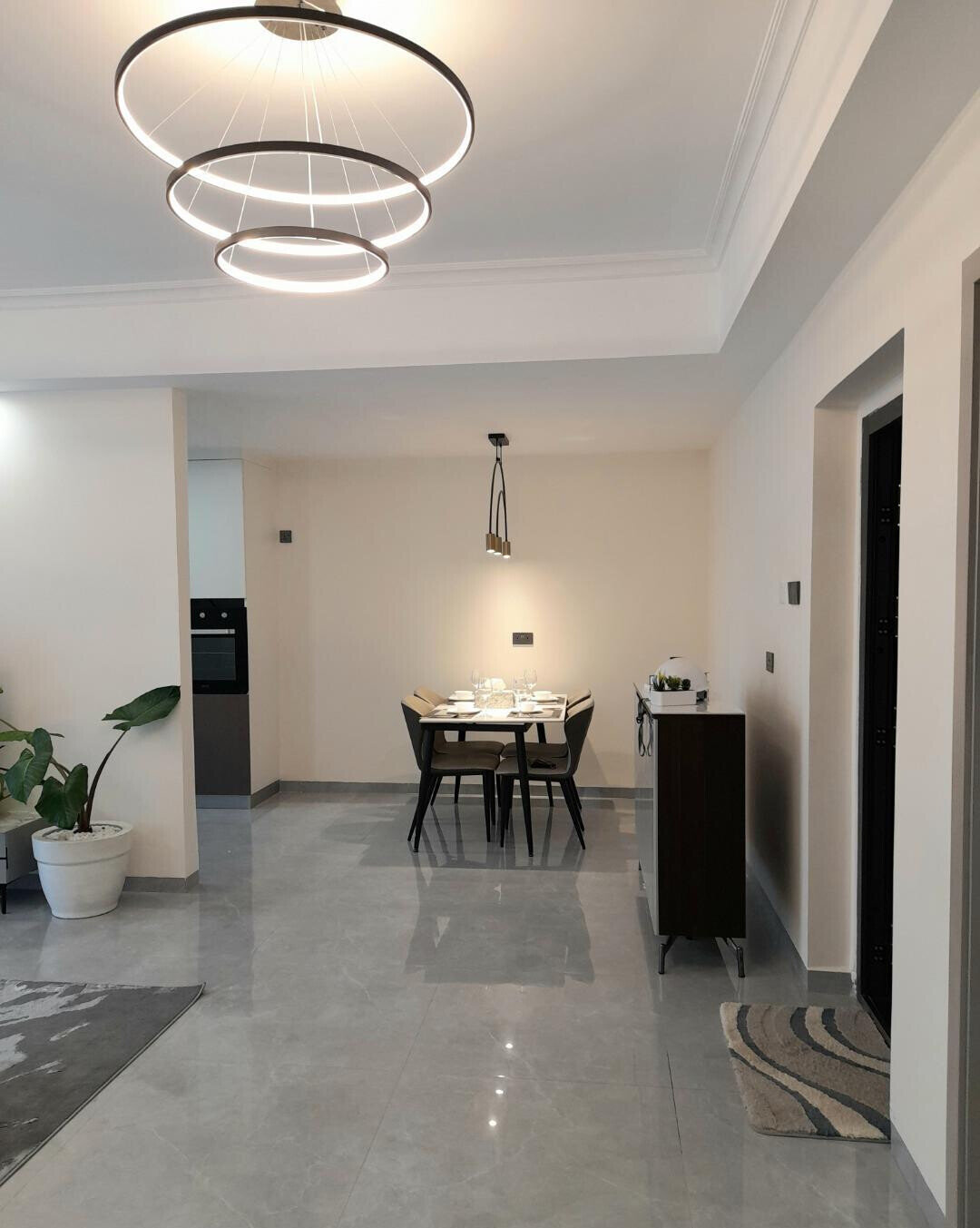 2BR Ready Apartment with Heated Pool & Rooftop Coffee Bar - Kilimani