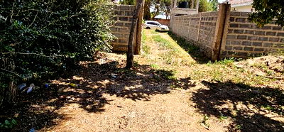 1/4 Plot for Sale in Blossom Elgonview Border in Eldoret - Image 4