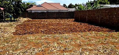 1/4 Plot for Sale in Blossom Elgonview Border in Eldoret - Image 1