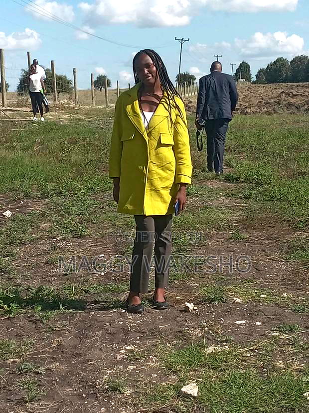 Plots for Sale in Kitengela Kisaju Next to Mua University