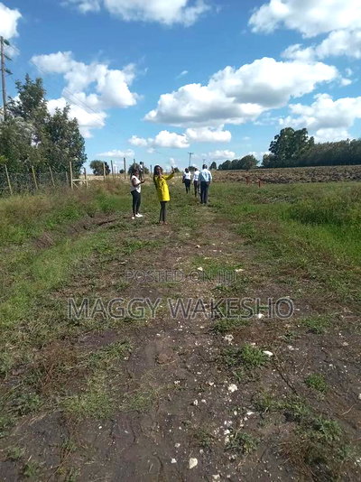 Plots for Sale in Kitengela Kisaju Next to Mua University - Image 6