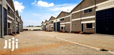 Warehouse To Let - Image 1