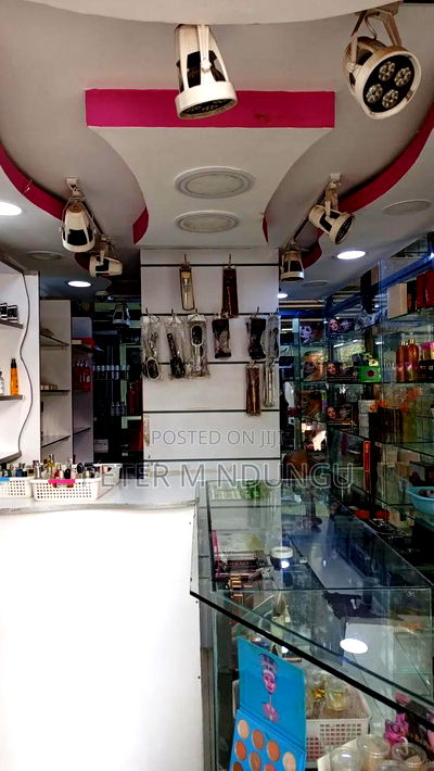 Nairobi Cbd, Koinange Street, Front Beauty Shop on Sale - Image 4
