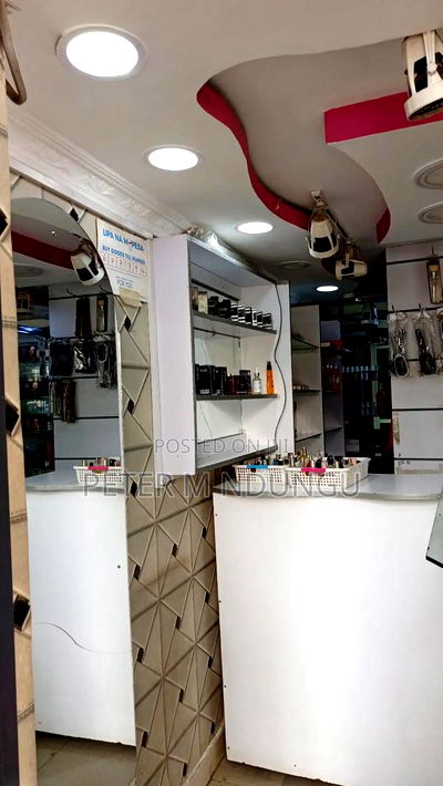 Nairobi Cbd, Koinange Street, Front Beauty Shop on Sale - Image 9
