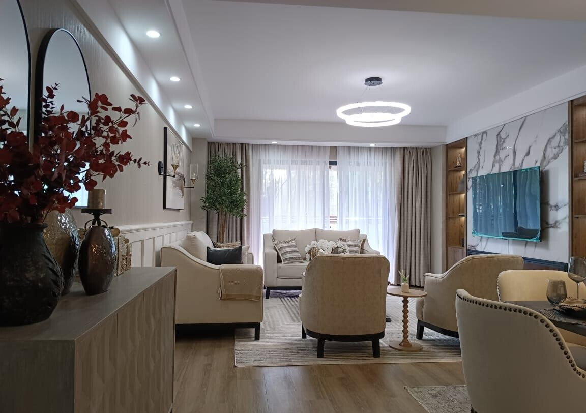 3BR All-Ensuite Off-Plan with DSQ & Pool - Westlands